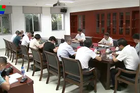 龙岩市领导走访调研市纪委监委和部分市委工作机关视频封面