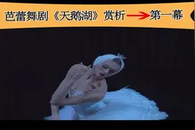 《天鹅湖》舞剧诞生100多年来，为全世界广大观众所熟悉和钟爱！视频封面