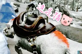 方舟手游驯龙系列35：驯服一头会加血的猪，这个奶妈颜值有点高视频封面
