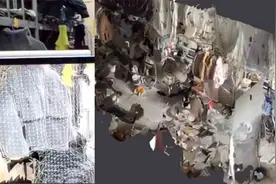 毕业季新潮流！大学生3D扫描宿舍样貌：把4年回忆“打包带走”视频封面