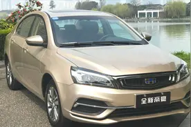 为什么吉利帝豪销量那么好？吉利是怎么做到的？给你分析一下视频封面