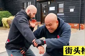 街头打架用出这五招，再厉害的人也扛不住，你能轻松将其击败！