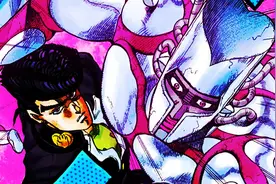 最温柔的外挂!JOJO替身百科之《疯狂钻石》视频封面