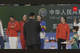 #全运会# 辽宁代表团连获2金 许颜书摘下“辽宁首金”视频封面