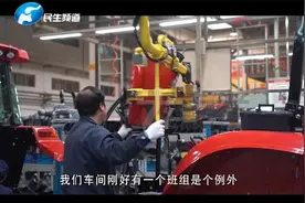 中国一拖！追寻初心，中原印记，耕耘大地，收获梦想！视频封面