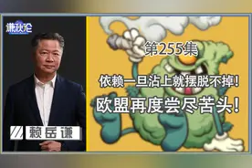 依赖一旦沾上就摆脱不掉！欧盟再度尝尽苦头！视频封面