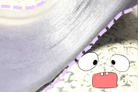 张艺兴应援色起泡胶，梦幻般的紫色，好玩又好看！