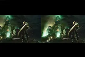 PS4pro机械硬盘和固态硬盘对比视频封面