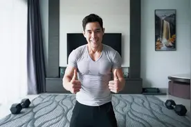 30分钟进阶训练，爆汗燃脂减肥，快速提高体能！