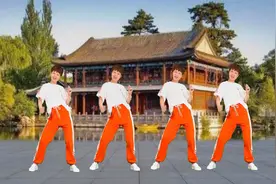 热门DJ健身操《大郎该吃药了》饭后消食燃脂，一起动起来吧！视频封面