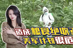 造成别国粮食绝收？美军“昆虫计划”曝光，一旦投用将难以控制视频封面
