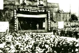【冀忆1949①】比新中国成立还早的河北省政府