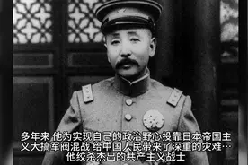 乱世枭雄张作霖视频封面