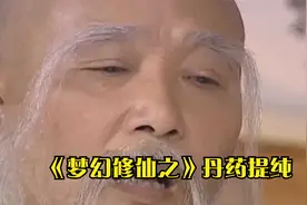 《梦幻修仙之》丹药提纯