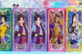 试玩叶罗丽魔法和灵犀第三弹，抽好卡技巧来验证一下