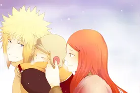 火影忍者：鸣人为什么姓旋涡而不是波风，四代对鸣人说出过原因