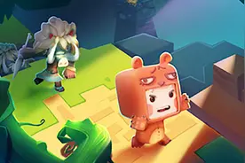 怎么制作书柜？图图的迷你世界小课堂63