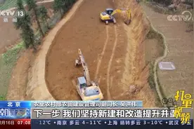 农业农村部：多举措助力“高标准农田建设”视频封面