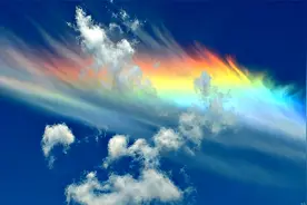 地球上4种十分罕见的彩虹，美轮美奂，你见过几种？