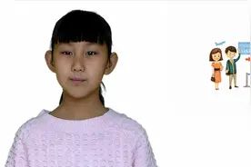 形容词与动词 leave 离开 牛津初高中小学少儿童英语单词句子 4K视频封面