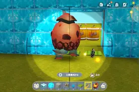 迷你世界飞龙解说 生物触碰感压门的制作教程 门开着就是进不去