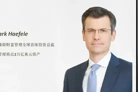 顶级投资人丨瑞银财富管理全球投资总监解答：全球市场会下探吗？视频封面