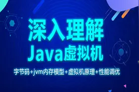 深入理解java虚拟机--jvm初体验-内存溢出问题的分析与解决视频封面