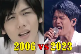 还记得这首《我可以》吗？原唱时隔17年再唱，一开口全体起立！视频封面