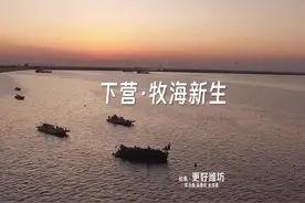纪录·更好潍坊——下营·牧海新生视频封面