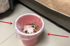家里有3个地方不能放垃圾桶，别不当回事，早清楚为好视频封面