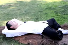 道家睡功，心息合一才能睡个好觉，如何做到，听武当凌云老师讲视频封面