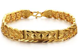 金首饰戴久了没光泽，不用花钱去金店洗，这样清洗，黄金锃亮如新