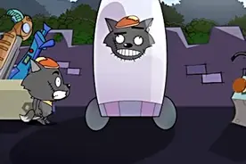 经典儿童搞笑动画片，团团转视频封面