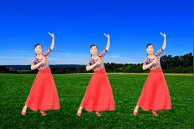 民族舞蹈分享《我的楼兰》刀郎作词，云朵演唱，听一次醉一次！