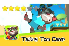 手游：汤姆猫战斗营 PVP-6天 迅速突击打爆对手-推荐指数四颗星视频封面