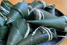 粽子的包法有很多种，这2种包法最简单，不漏米不爆腰，一看就会视频封面