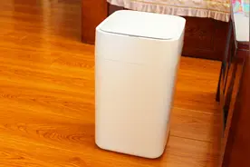 垃圾桶可以玩的如此智能？拓牛智能垃圾桶一键打包！智能换袋！视频封面