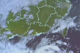 第16号台风被命名“浪卡”，明起广东肇庆将迎风雨，气温明显下降