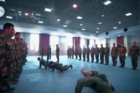 来了！武警特种警察学院硬核招生宣传片