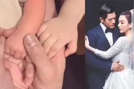 郭富城结婚两周年诞二胎女儿 四大天王“岳父命”魔咒仍未除视频封面