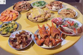 除夕除夕，除去烦恼新年快乐，湛江家庭的年夜饭，小朋友表现亮眼视频封面