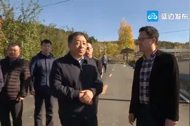 金寿浩到龙井图们调研视频封面
