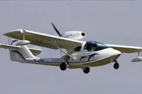 价格比豪车还便宜的私人飞机，外形十分酷炫，可水陆两栖起降视频封面