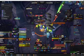 【魔兽世界】9.15大秘境 熊T视角 21层赎罪大厅强韧怨毒重伤视频封面