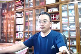 号码：福彩3D2020117期，偶数号码太多太密集，需要淡定来处理视频封面