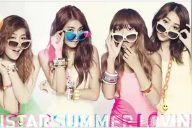 SISTAR 韩国流行女团 金曲精选 SISTAR Best Songs 31视频封面