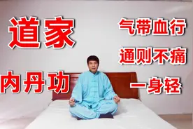 气是什么，气分先天元气后天之气自然外气，接收自然外气通经脉,2视频封面