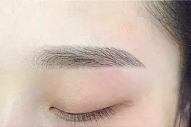 纹眉到底好不好，内行人不小心说漏嘴，要早知道就好了，长个记性视频封面