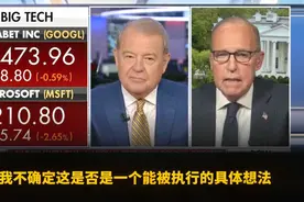 美政府如何从TikTok收购中“抽成”？白宫官员一问三不知视频封面