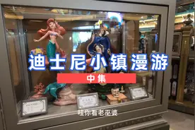 4月28日迪士尼小镇（中）视频封面